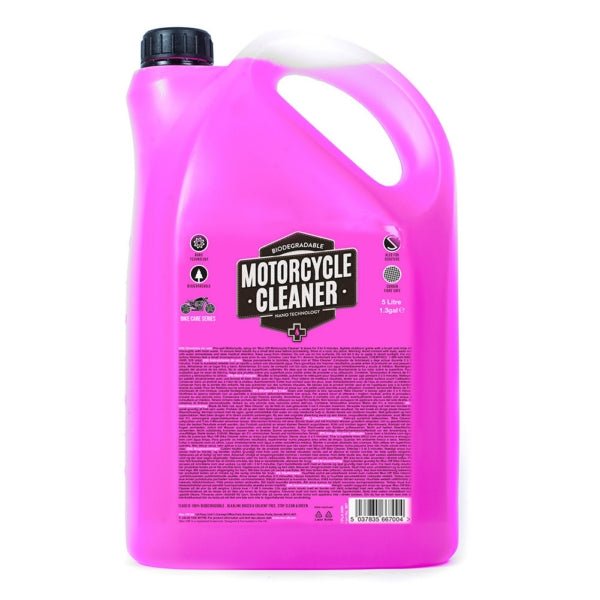 MUC OFF CLEANER BIO NANO TECH 5L (667US) - Driven Powersports Inc.5037835667004667US