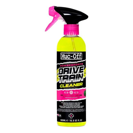 MUC OFF CLEANER DRIVETRAIN 500ML (20467US) - Driven Powersports Inc.503783521027920467US