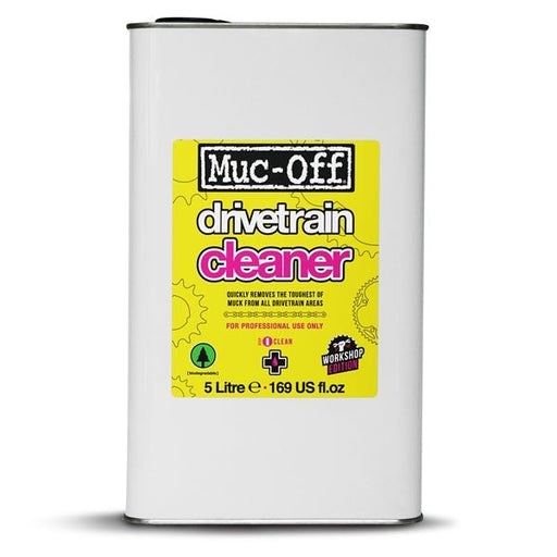 MUC OFF CLEANER DRIVETRAIN 5L (807US) - Driven Powersports Inc.5.037835807e+12807US