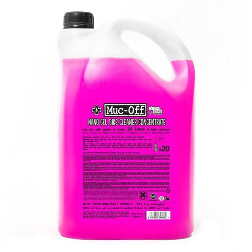 MUC OFF CLEANER NANO GEL 5L (348US) - Driven Powersports Inc.5037835348002348US