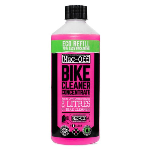 MUC OFF CLEANER NANO GEL BOTTLE 500ML (20822) - Driven Powersports Inc.503783535400320822