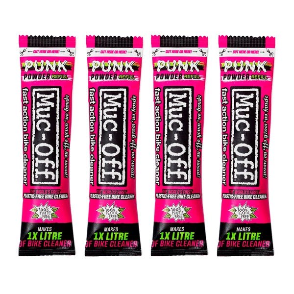 MUC OFF CLEANER PUNK POWDER BIKE QTY4 (20561) - Driven Powersports Inc.503783521183220561