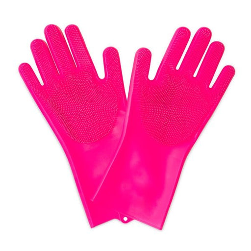 MUC OFF DEEP SCRUBBER GLOVES PI L (20406) - Driven Powersports Inc.503783520940220406