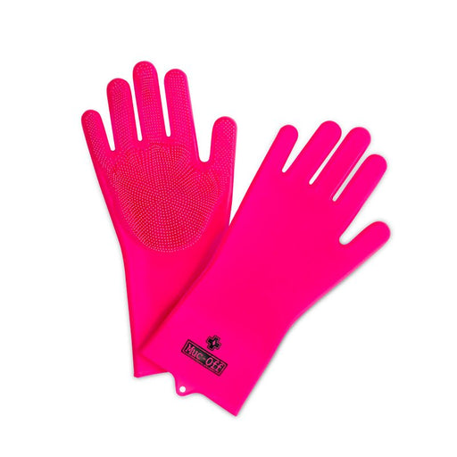 MUC OFF DEEP SCRUBBER GLOVES (S) (20404) - Driven Powersports Inc.503783520938920404