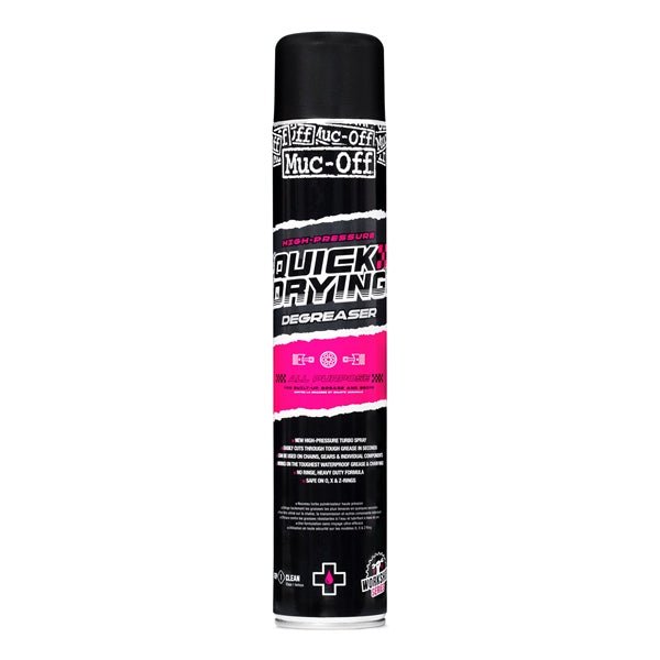 MUC OFF DEGREASER QUICK DRIYNG 750ML QTY6 (20394US) - Driven Powersports Inc.503783520924220394US