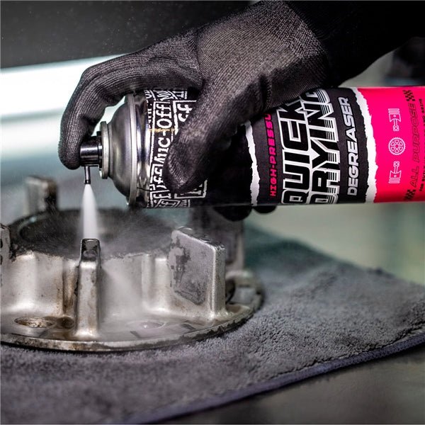 MUC OFF DEGREASER QUICK DRIYNG 750ML QTY6 (20394US) - Driven Powersports Inc.503783520924220394US