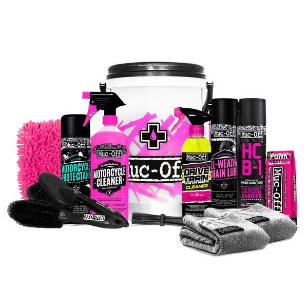 MUC OFF DIRT BUCKET W/FILTH FILTER (20629) - Driven Powersports Inc.503783521251820629