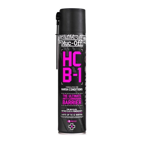 MUC OFF HCB - 1 HARSH CONDITIONS BARRIER 400ML (20579) - Driven Powersports Inc.503783521213620579