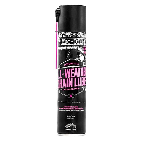 MUC OFF LUBE CHAIN ALL WEATHER (637US) - Driven Powersports Inc.5037835637007637US