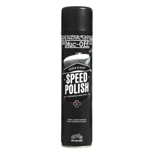 MUC OFF POLISH SPEED 400ML (1143US) - Driven Powersports Inc.50378351143001143US