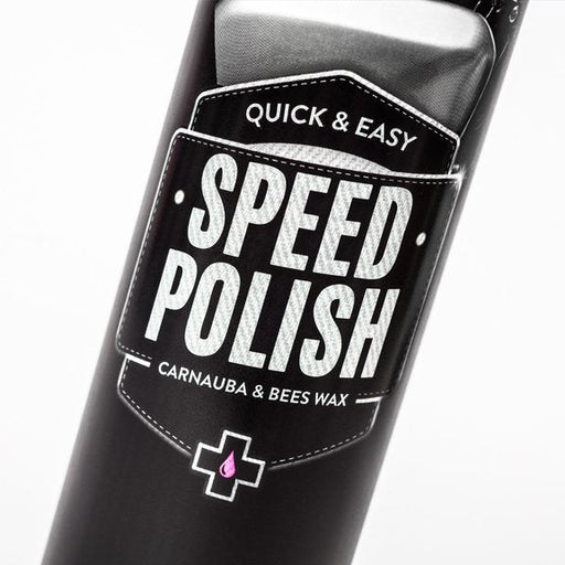 MUC OFF POLISH SPEED 400ML (1143US) - Driven Powersports Inc.50378351143001143US