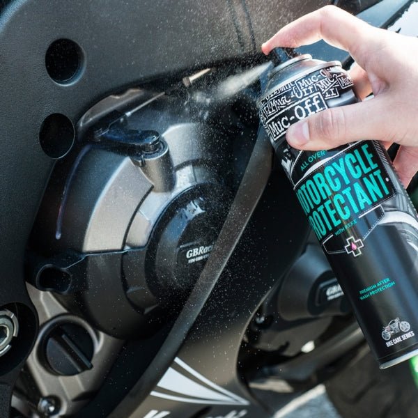 MUC OFF PROTECTOR/SHINE 500ML (608US) - Driven Powersports Inc.5037835608007608US