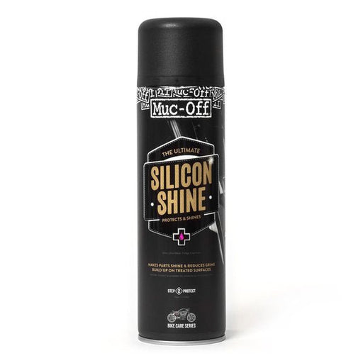 MUC OFF SILICON SHINE SS1 500ML (227CA) - Driven Powersports Inc.5037835206869227CA