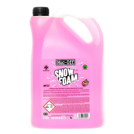 MUC OFF SNOW FOAM CLEANER 5L (709US) - Driven Powersports Inc.5037835208665709US