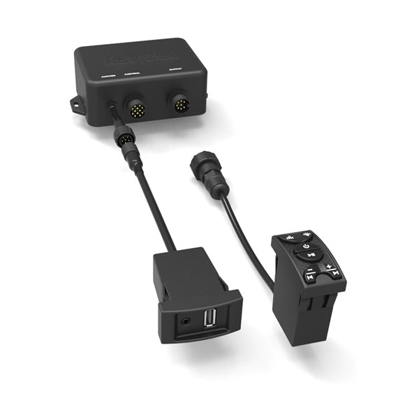 NAV ATLAS SWITCH CONTROLLER BT W/AUX/USB (NA2BT) - Driven Powersports Inc.827204113745NA2BT