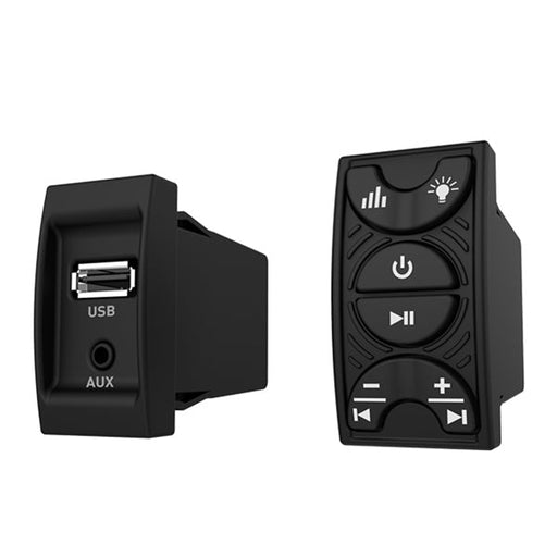 NAV ATLAS SWITCH CONTROLLER BT W/AUX/USB (NA2BT) - Driven Powersports Inc.827204113745NA2BT