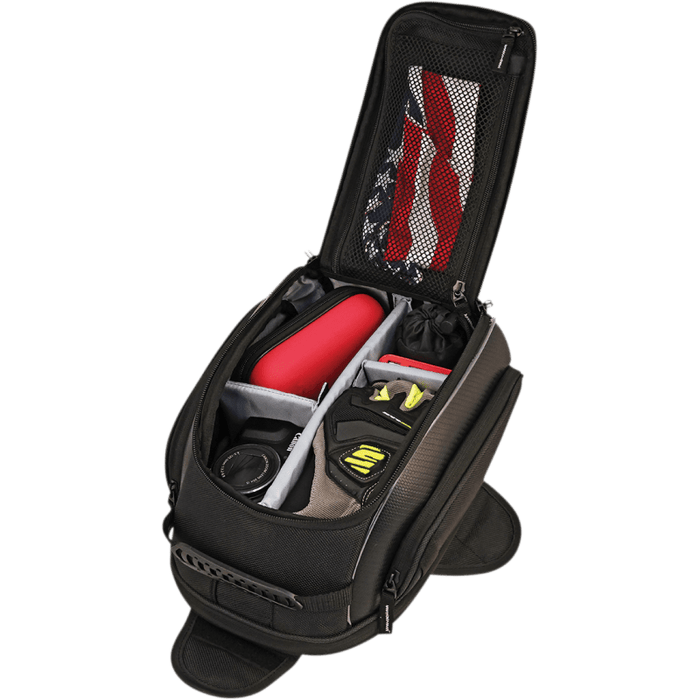 NELSON - RIGG COMMUTER LITE MAGNETIC/STRAP TANK BAG - Driven Powersports Inc.718943000031CL - 1100 - S