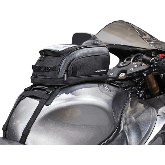 NELSON - RIGG COMMUTER LITE MAGNETIC/STRAP TANK BAG - Driven Powersports Inc.718943000031CL - 1100 - S