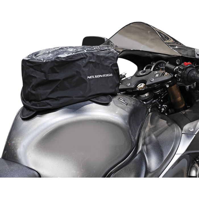 NELSON - RIGG COMMUTER LITE MAGNETIC/STRAP TANK BAG - Driven Powersports Inc.718943000031CL - 1100 - S