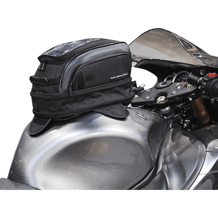 NELSON - RIGG COMMUTER LITE MAGNETIC/STRAP TANK BAG - Driven Powersports Inc.718943000031CL - 1100 - S