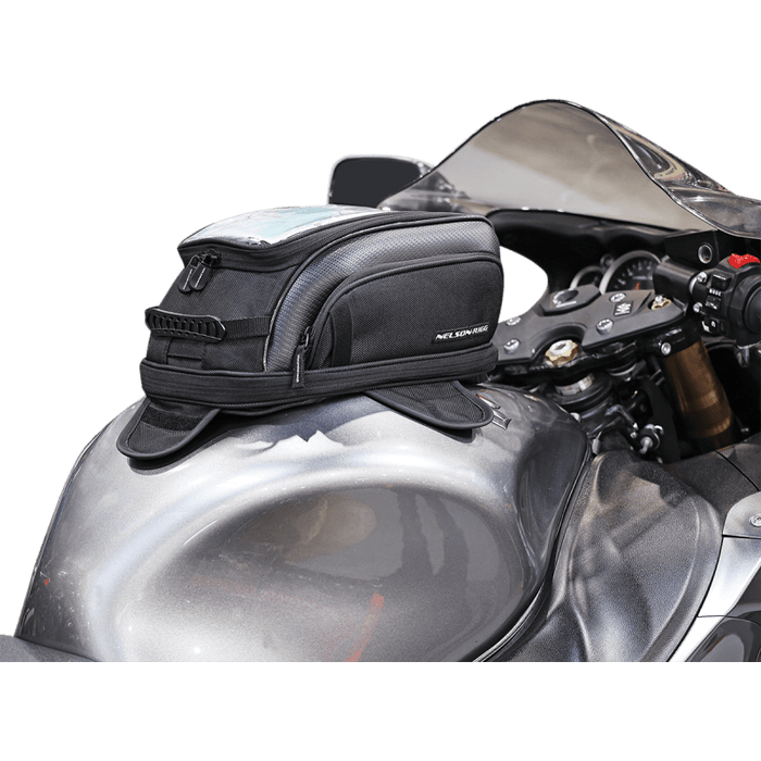 NELSON - RIGG COMMUTER LITE MAGNETIC/STRAP TANK BAG - Driven Powersports Inc.718943000031CL - 1100 - S