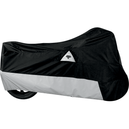 NELSON - RIGG DEFENDER ALL WEATHER COVER BLACK (2XL) - Driven Powersports Inc.4719868150548DE - 400 - 02 - MD