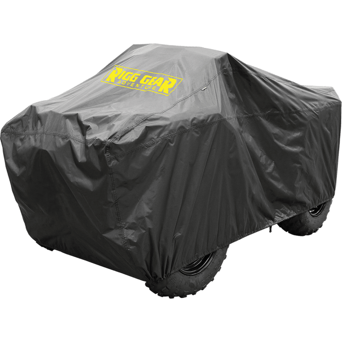 NELSON - RIGG EXTREME ATV COVER BLACK - Driven Powersports Inc.718943000246DEX - ATV