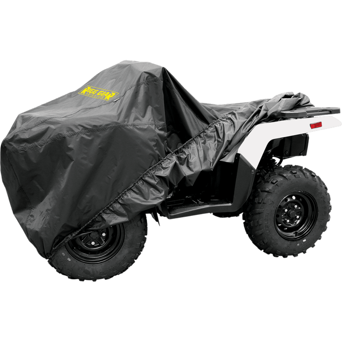 NELSON - RIGG EXTREME ATV COVER BLACK - Driven Powersports Inc.718943000246DEX - ATV