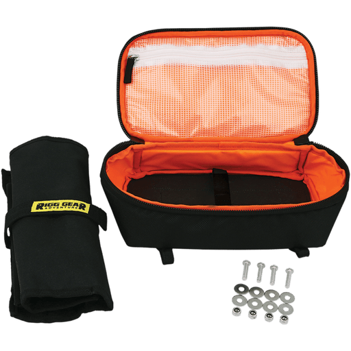 NELSON - RIGG RIGG GEAR REAR FENDER BAG WITH TOOL ROLL - Driven Powersports Inc.4789134817031RG - 025R