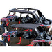 NELSON - RIGG RZR 4S CONVERTIBLE SOFT TOP BLACK - Driven Powersports Inc.4719868268328RG - 100 - RZR4