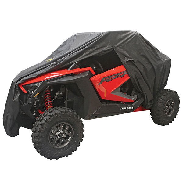 NELSON - RIGG SPORT UTV COVER 2 SEATER BLACK - Driven Powersports Inc.718943000000DEX - UTVS - 2PRO