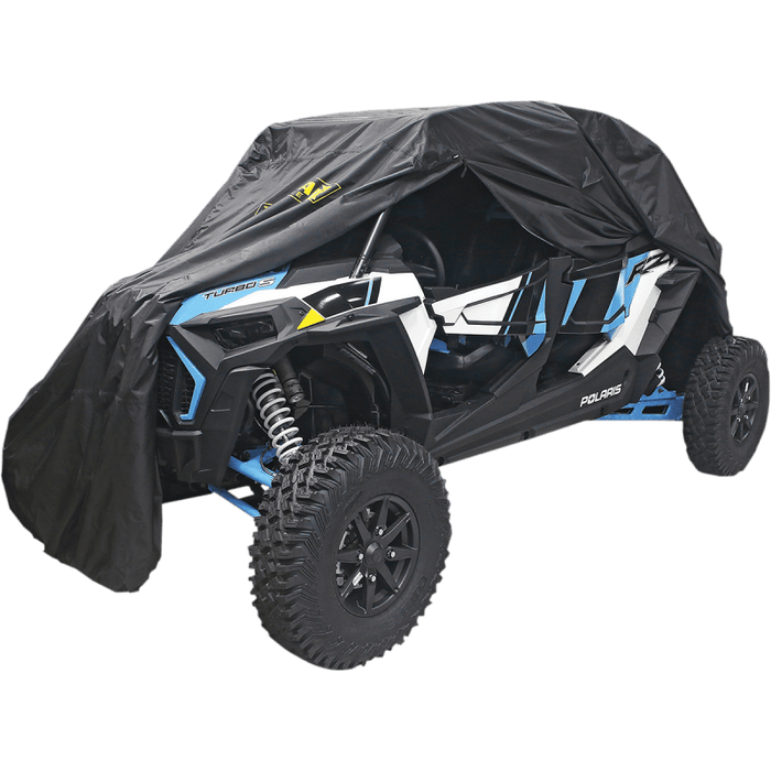 NELSON - RIGG SPORT UTV COVER 4 SEATER BLACK - Driven Powersports Inc.718943000017DEX - UTVS - 4PRO