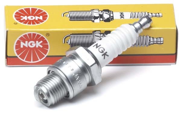 NGK BKR7EKC - N SPARK PLUG (2095) - Driven Powersports Inc.0872951209582095