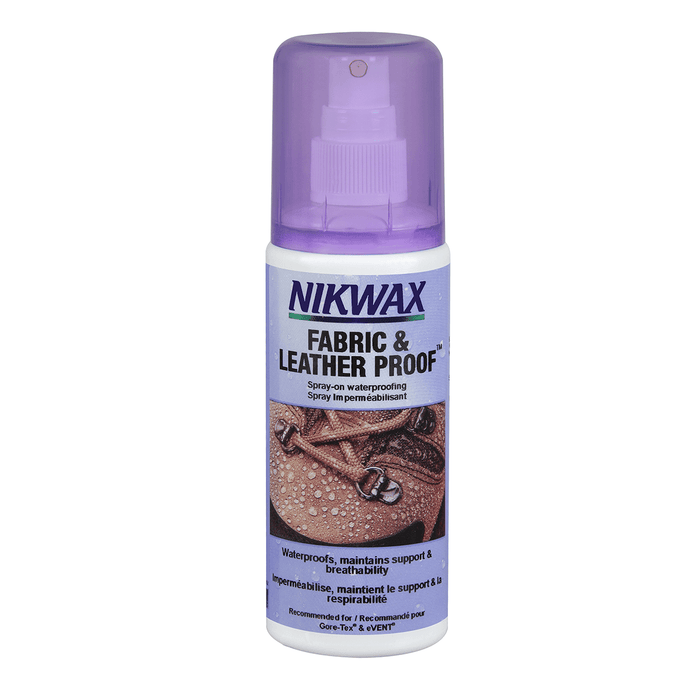 NIKWAX FABRIC & LEATHER PROOF FOOTWEAR WATERPROOFING (SPRAY ON) - Driven Powersports Inc.703861001987NWX - 792