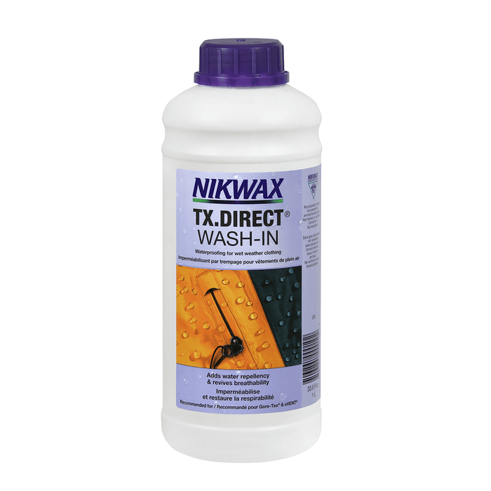 NIKWAX TX. DIRECT (WASH IN) OUTERWEAR WATERPROOFING - Driven Powersports Inc.703861000102NWX - 253