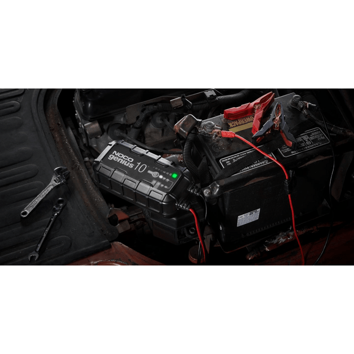 NOCO 10A BATTERY CHARGER - Driven Powersports Inc.046221190052GENIUS10