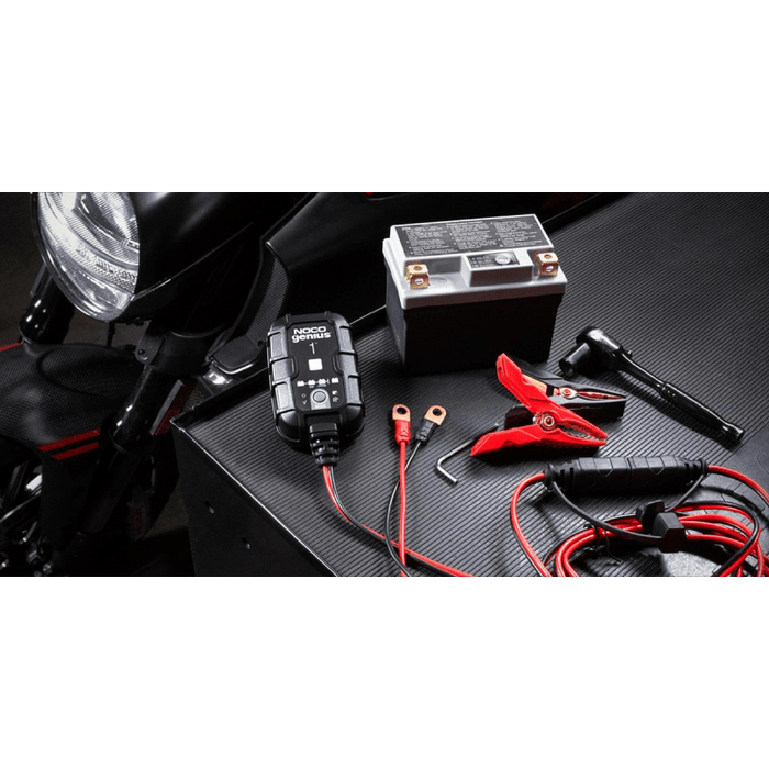 NOCO 1A BATTERY CHARGER - Driven Powersports Inc.046221190021GENIUS1