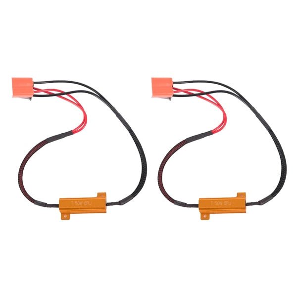 ODX 50W - RESISTOR - 2PK - 50RESISTH13 - Driven Powersports Inc.60229919566750RESISTH13