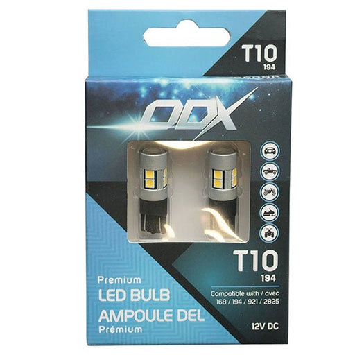 ODX LED - MINI - BULBS - T10A - Driven Powersports Inc.712038217816T10 - A