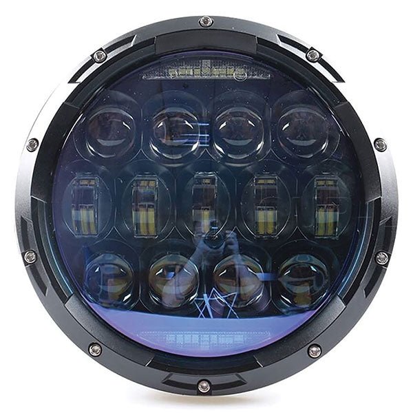 ODX ROUND - SEALED - BEAM - LED - LEDSB7BK - Driven Powersports Inc.712038219414LEDSB7BK