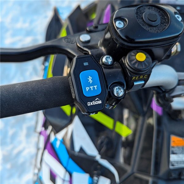 OXBOWGEAR HANDLEBAR BUTTON WIRELESS RENEGADE X (RD1025) - Driven Powersports Inc.00850051499052RD1025