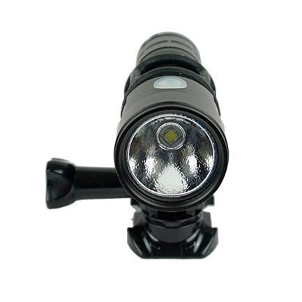 OXBOWGEAR HELMET LIGHT MAVERICK MOUNTAIN BIKE (HL1009) - Driven Powersports Inc.00860932002622HL1009