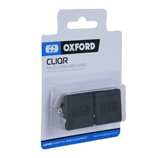 OXFORD PRODUCTS ACTION CAMERA MOUNT CLIQR OXFORD (OX856) - Driven Powersports Inc.779421959005OX856