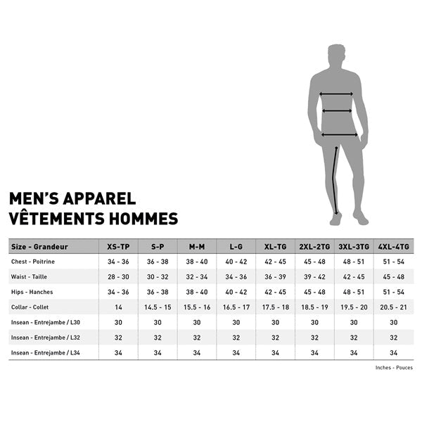 OXFORD PRODUCTS ADVANCED BASE LAYER UNDERWEAR - Driven Powersports Inc.5030009026799LA214101SM