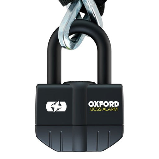 OXFORD PRODUCTS ALARM BOSS 16MM SHACKLE OXFORD (LK484U) - Driven Powersports Inc.5030009149368LK484U