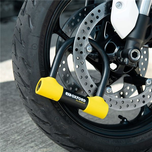 OXFORD PRODUCTS ALARM - D SCOOT 200X196X16MM OXFORD (LK220) - Driven Powersports Inc.5030009149320LK220