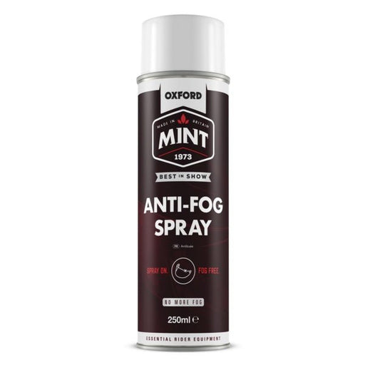 OXFORD PRODUCTS ANTI - FOG SPRAY - Driven Powersports Inc.5030009402029OC301