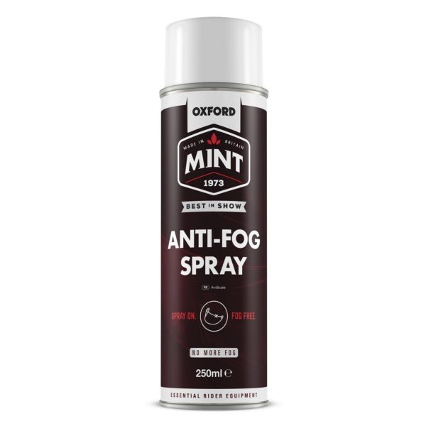 OXFORD PRODUCTS ANTI - FOG SPRAY - Driven Powersports Inc.5030009402029OC301