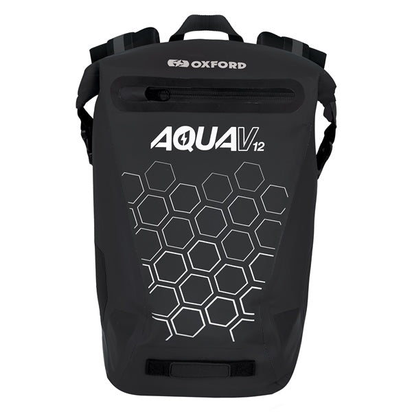 OXFORD PRODUCTS AQUA V12 BACKPACK - Driven Powersports Inc.5030009049293OL691