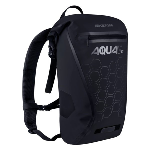 OXFORD PRODUCTS AQUA V12 BACKPACK - Driven Powersports Inc.5030009049293OL691